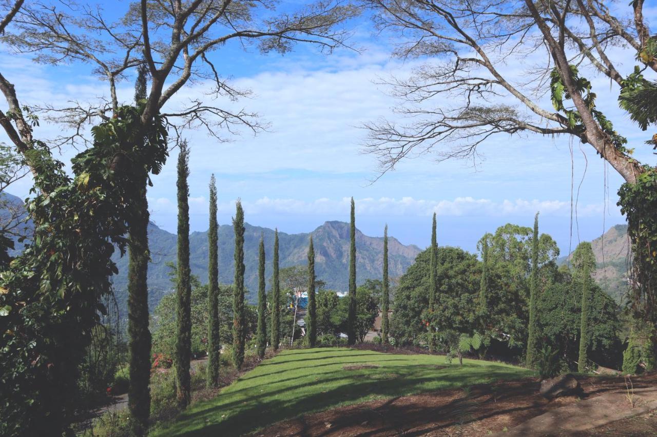 Manulalu B&B Bajawa Εξωτερικό φωτογραφία