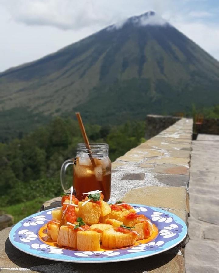 Manulalu B&B Bajawa Εξωτερικό φωτογραφία