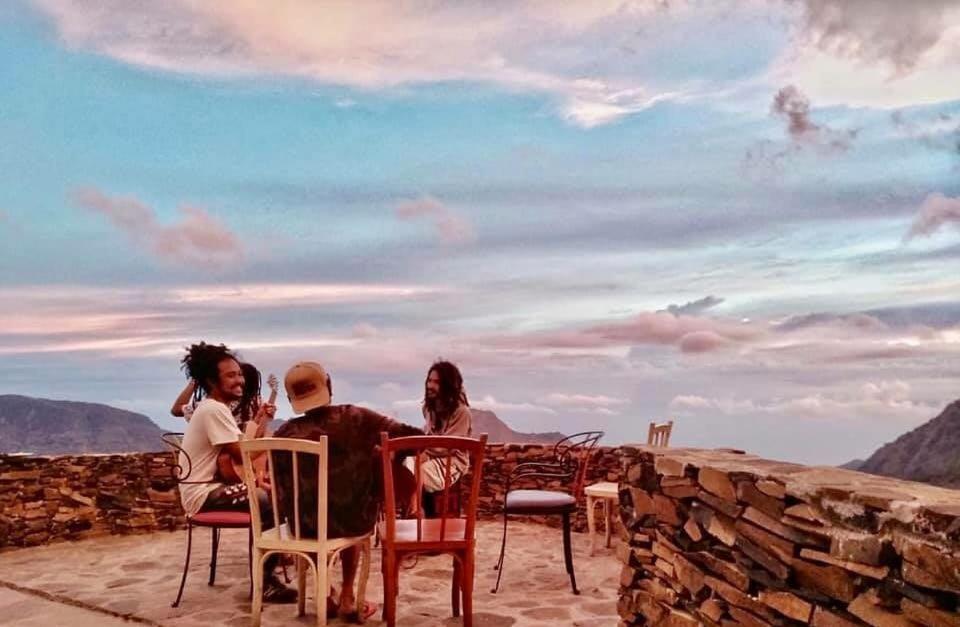 Manulalu B&B Bajawa Εξωτερικό φωτογραφία
