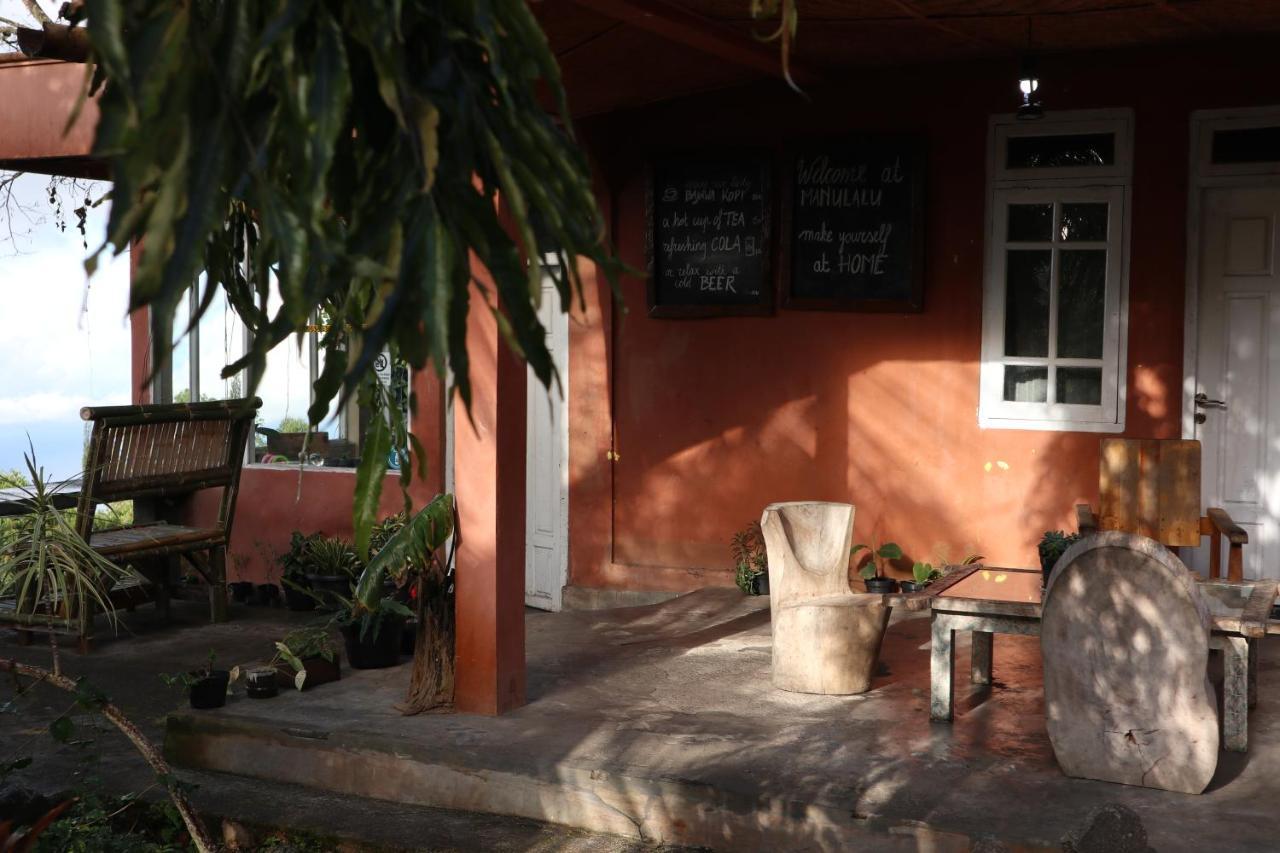 Manulalu B&B Bajawa Εξωτερικό φωτογραφία