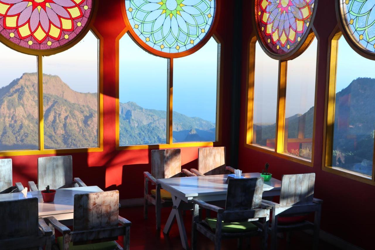 Manulalu B&B Bajawa Εξωτερικό φωτογραφία