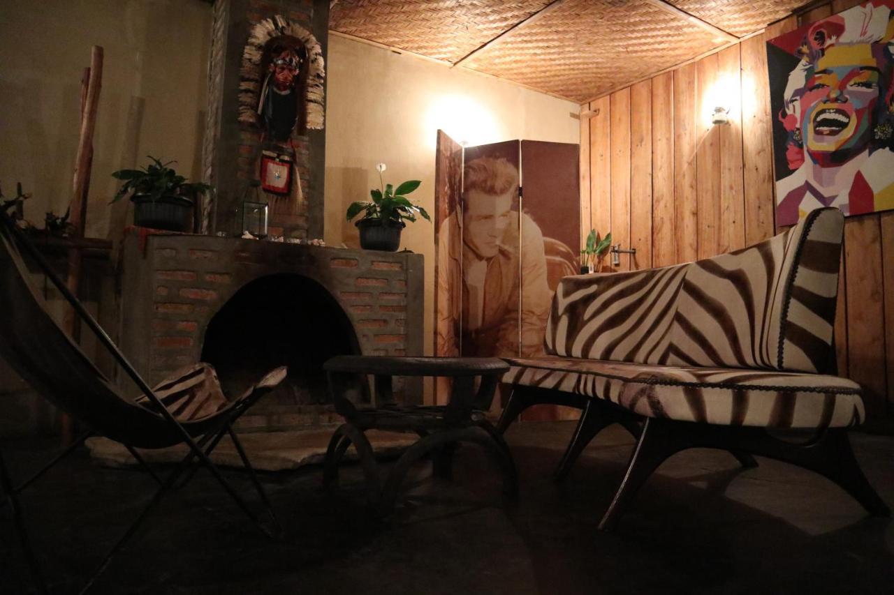 Manulalu B&B Bajawa Εξωτερικό φωτογραφία