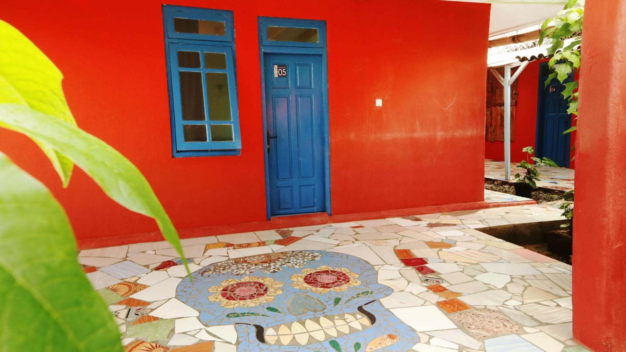 Manulalu B&B Bajawa Εξωτερικό φωτογραφία