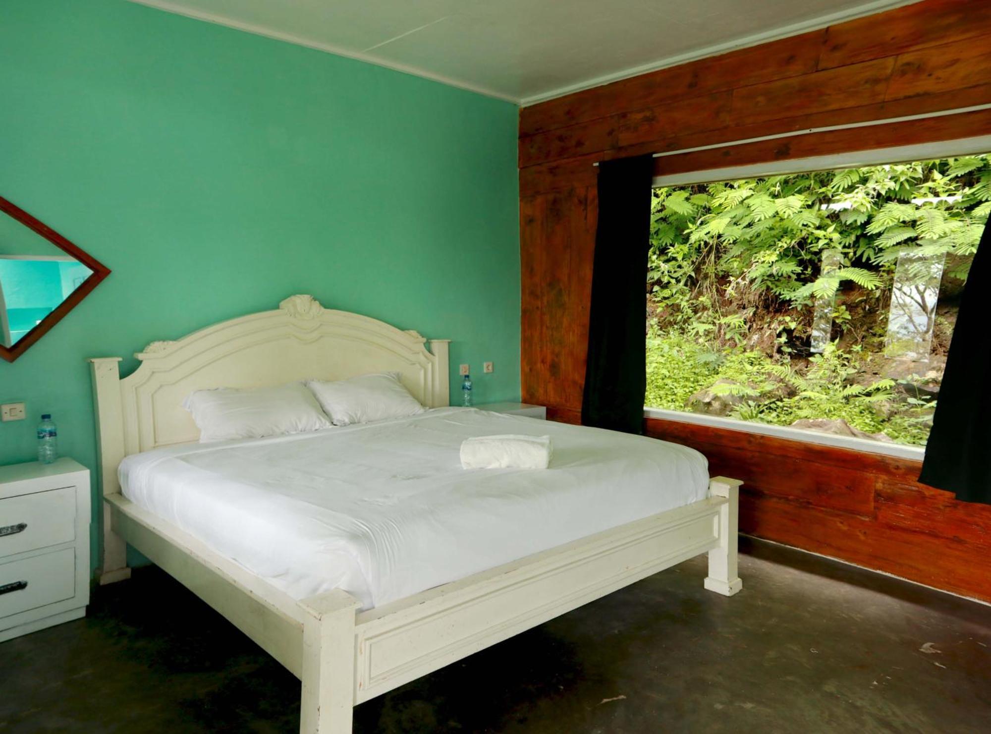 Manulalu B&B Bajawa Εξωτερικό φωτογραφία