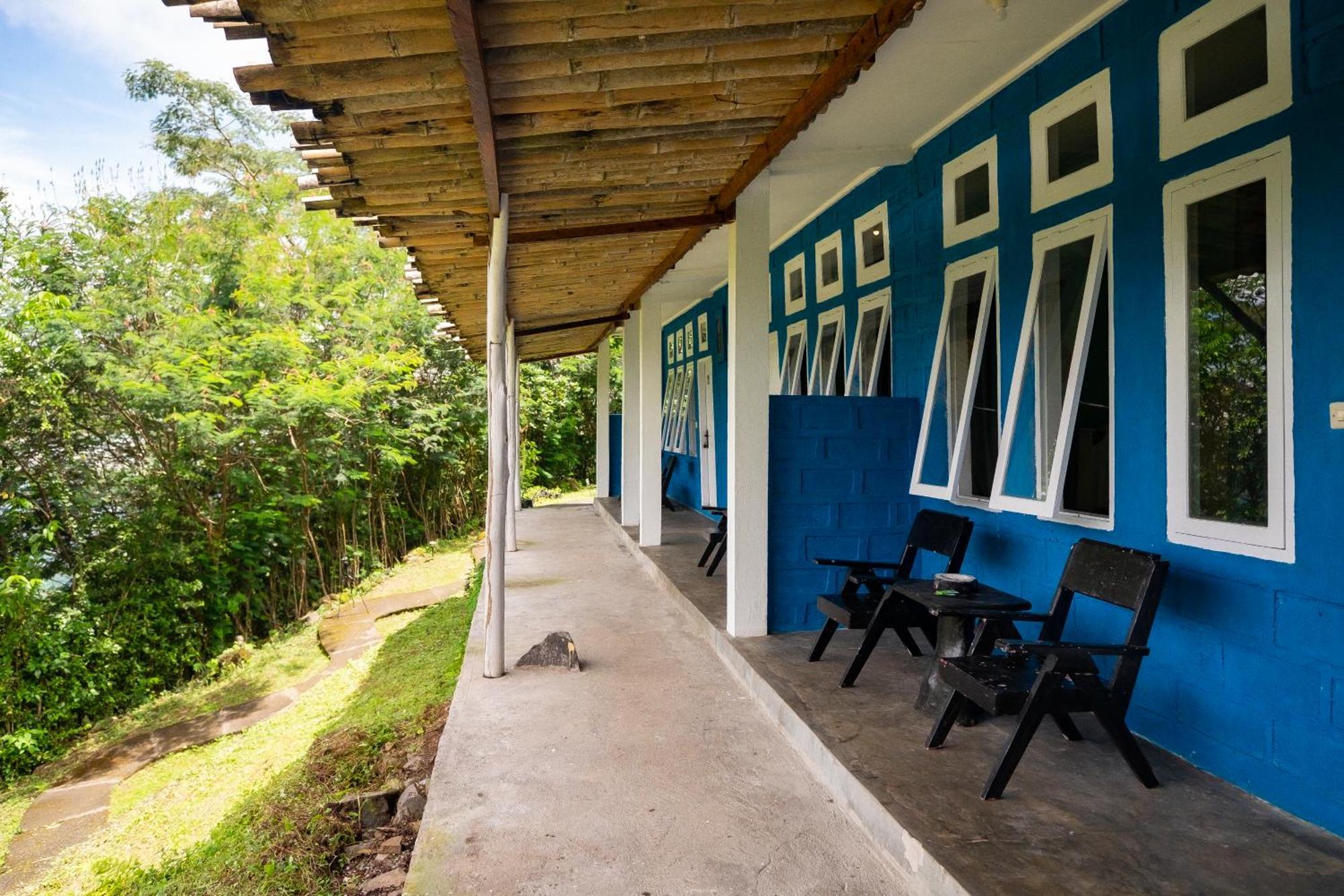 Manulalu B&B Bajawa Εξωτερικό φωτογραφία