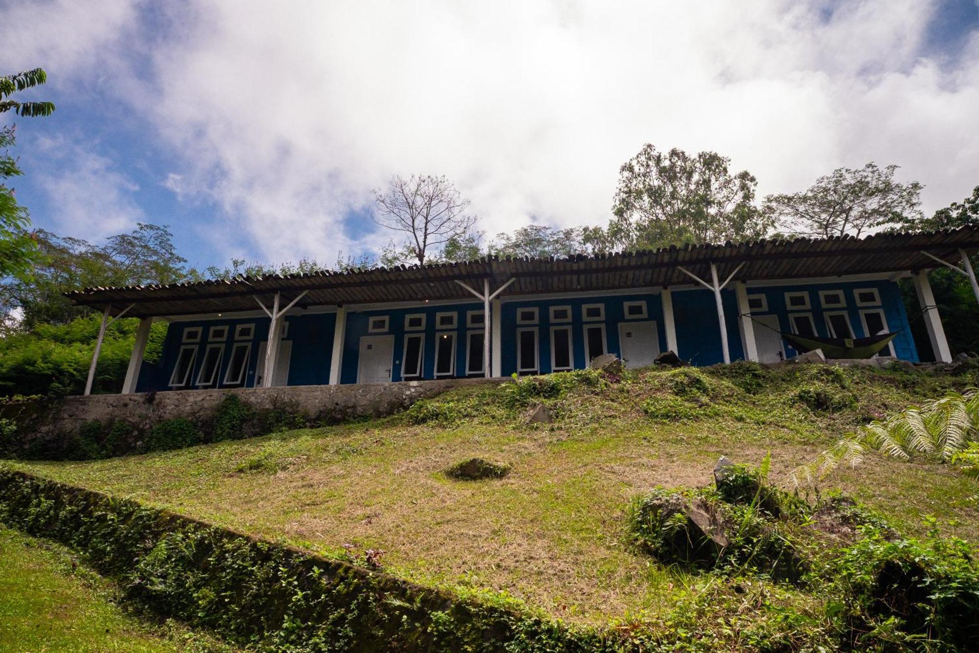 Manulalu B&B Bajawa Εξωτερικό φωτογραφία